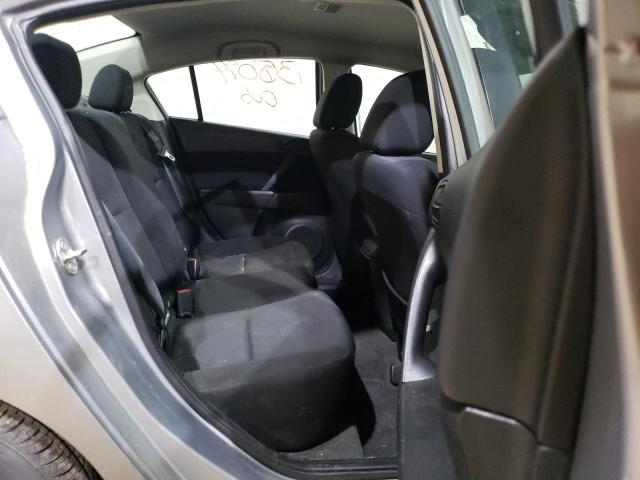 Photo 6 from auction – 2011 MAZDA 3 I with VIN JM1BL1UG7B1439870