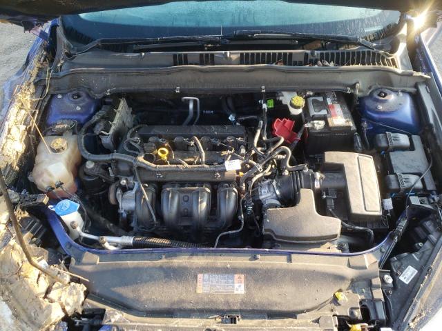 Photo 7 from auction – 2016 FORD FUSION SE with VIN 3FA6P0H74GR348276