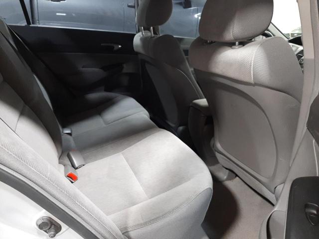 Photo 6 from auction – 2009 HONDA CIVIC LX with VIN 2HGFA165X9H332280