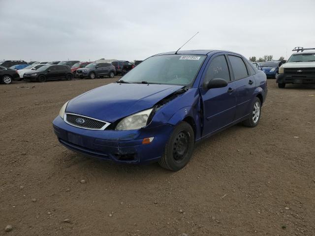 Photo 2 from auction – 2005 FORD FOCUS ZX4 with VIN 1FAFP34N65W283804
