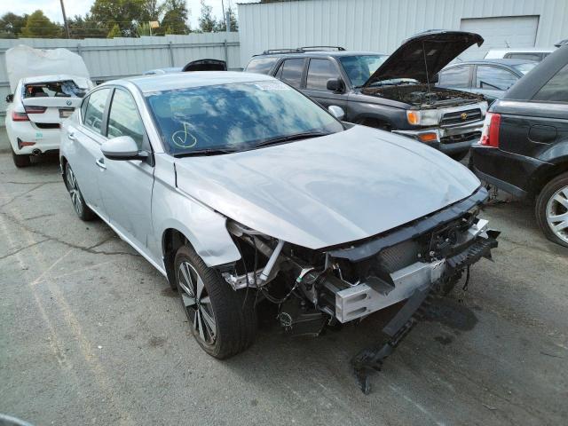 Photo 1 from auction – 2022 NISSAN ALTIMA SV with VIN 1N4BL4DVXNN358476