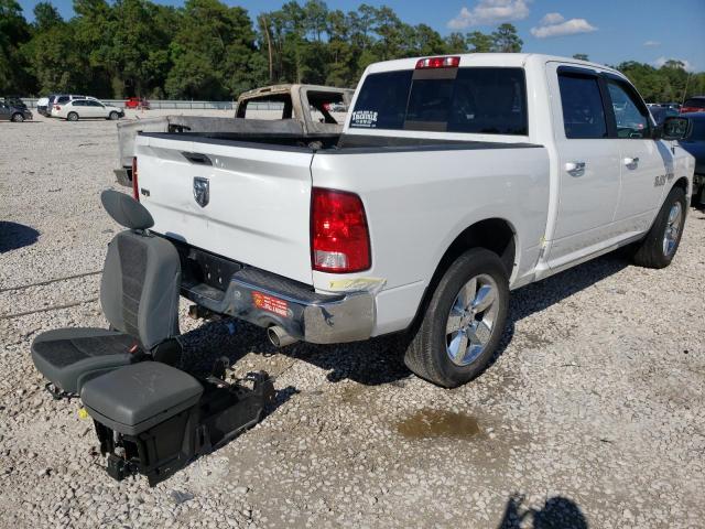 Photo 4 from auction – 2017 RAM 1500 SLT with VIN 3C6RR6LTXHG599042