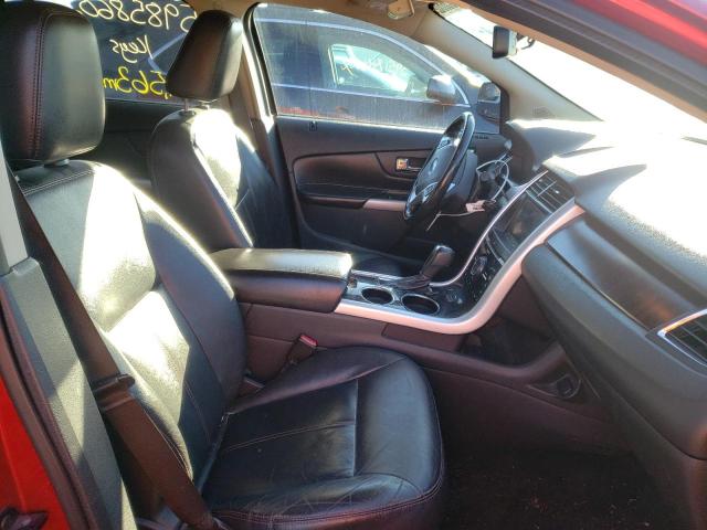 Photo 5 from auction – 2011 FORD EDGE LIMIT with VIN 2FMDK4KC6BBA02133