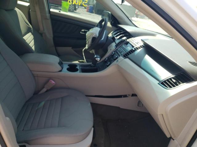 Photo 5 from auction – 2011 FORD TAURUS SE with VIN 1FAHP2DW2BG179330