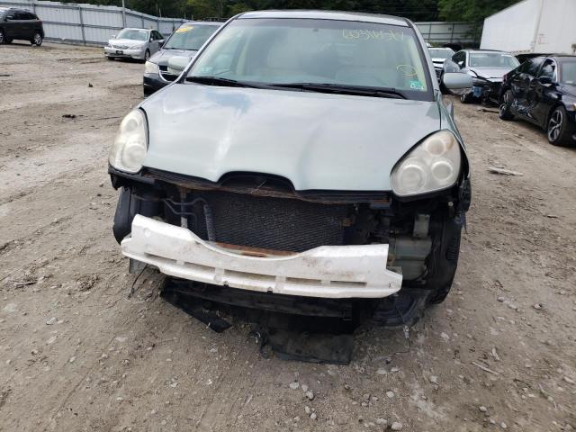Photo 9 from auction – 2006 SUBARU B9 TRIBECA with VIN 4S4WX86C864418566