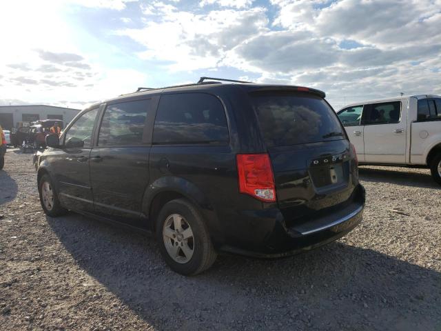 Photo 3 from auction – 2013 DODGE CARAVAN with VIN 2C4RDGCG8DR626386