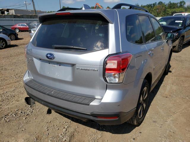 Photo 4 from auction – 2018 SUBARU FORESTER 2 with VIN JF2SJAEC3JH538422