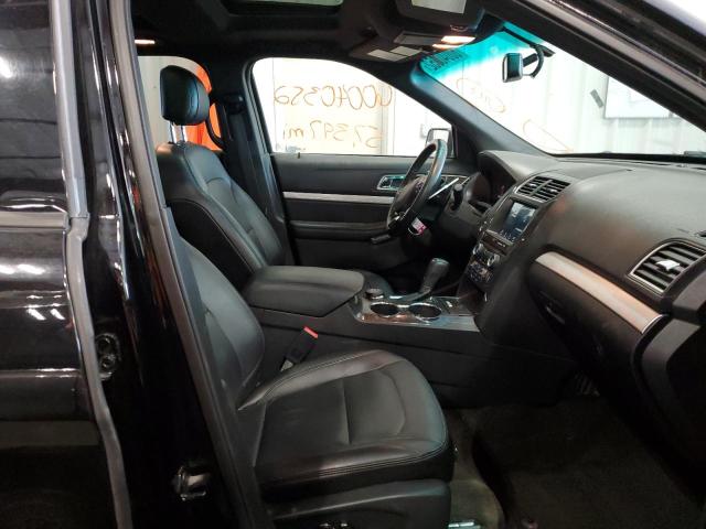 Photo 5 from auction – 2017 FORD EXPLORER X with VIN 1FM5K8DH6HGA15079
