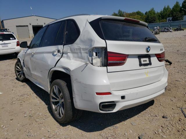 Photo 3 from auction – 2015 BMW X5 SDRIVE3 with VIN 5UXKR2C5XF0H39906