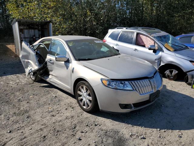 Photo 1 from auction – 2010 LINCOLN MKZ with VIN 3LNHL2GC7AR614143