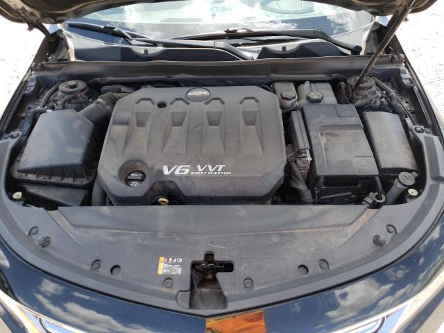 Photo 7 from auction – 2017 CHEVROLET IMPALA PRE with VIN 2G1145S33H9105333