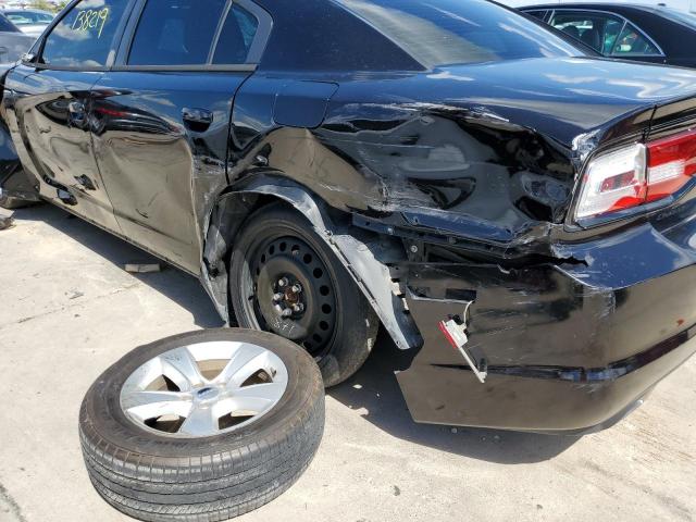 Photo 9 from auction – 2014 DODGE CHARGER SE with VIN 2C3CDXBG4EH239448