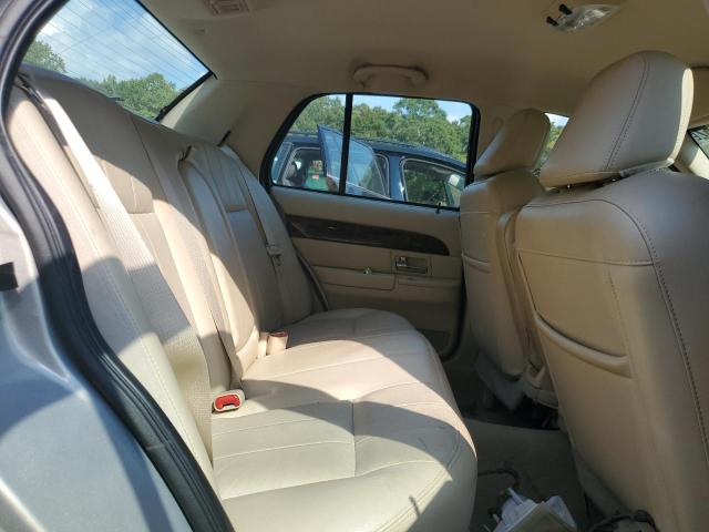Photo 6 from auction – 2010 MERCURY GRAND MARQ with VIN 2MEBM7FV6AX625514