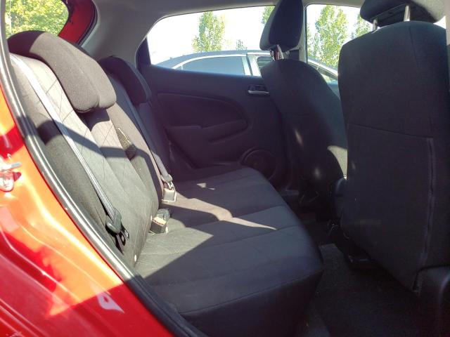 Photo 6 from auction – 2012 MAZDA MAZDA2 with VIN JM1DE1KY8C0146503