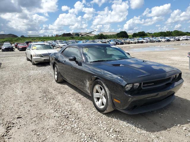 DODGE CHALLENGER 2014 with VIN 2C3CDYAG7EH195386 - Photo from auction