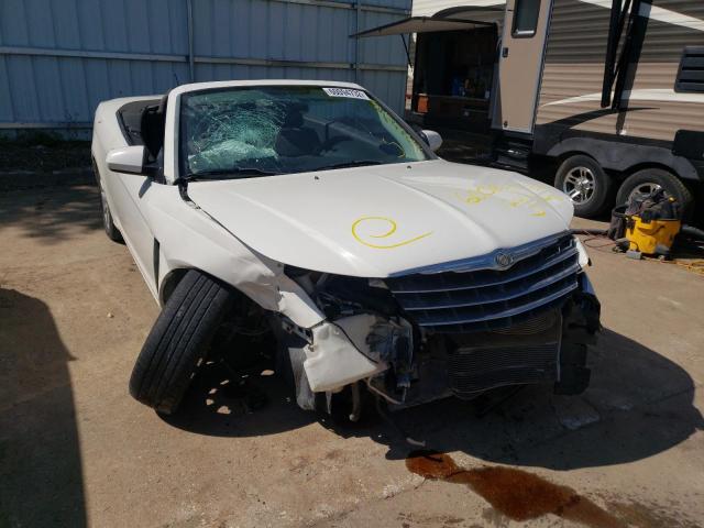 Photo 9 from auction – 2010 CHRYSLER SEBRING TO with VIN 1C3BC5EDXAN166639