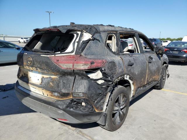 Photo 4 from auction – 2021 NISSAN ROGUE SL with VIN 5N1AT3CA9MC682572