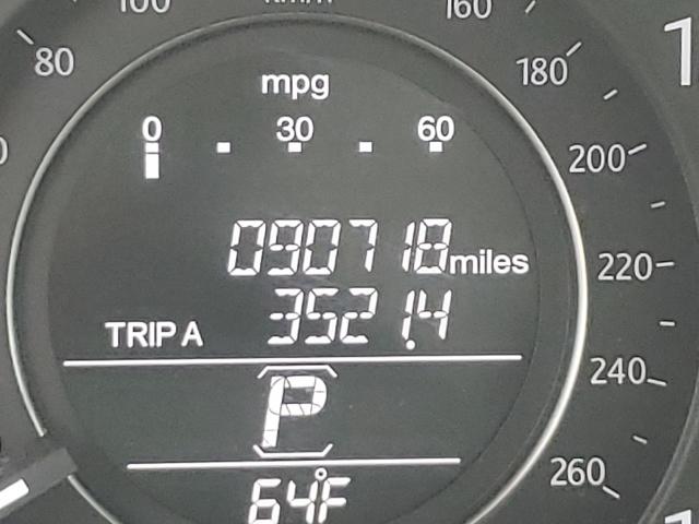 Photo 8 from auction – 2013 HONDA ACCORD EXL with VIN 1HGCR2F80DA163678