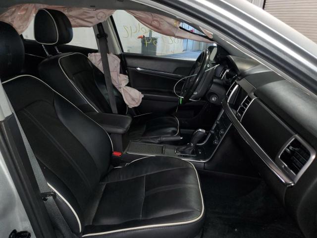 Photo 5 from auction – 2012 LINCOLN MKZ with VIN 3LNHL2JC7CR800227