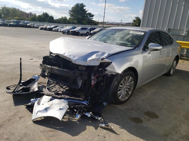 Photo 2 from auction – 2017 LEXUS ES 350 with VIN 58ABK1GG5HU052485