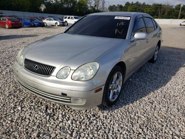 Zdjęcie 2 z aukcji – 2001 LEXUS GS 430 z VIN JT8BL69S810005065