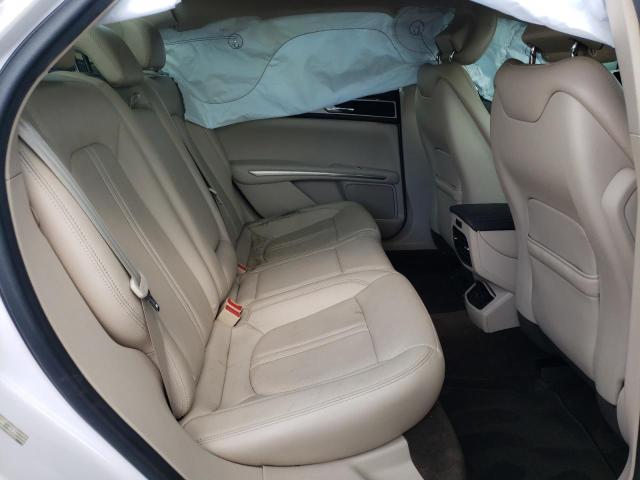 Photo 6 from auction – 2016 LINCOLN MKZ with VIN 3LN6L2G93GR629453