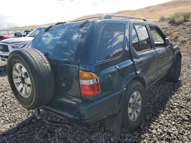 Photo 4 from auction – 1999 HONDA PASSPORT E with VIN 4S6CM58W9X4424077