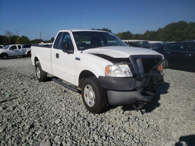 Zdjęcie 1 z aukcji – 2008 FORD F150 z VIN 1FTRF14W98KD34828