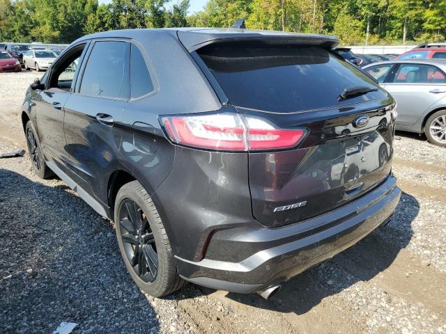 Photo 3 from auction – 2020 FORD EDGE SEL with VIN 2FMPK4J9XLBB50452