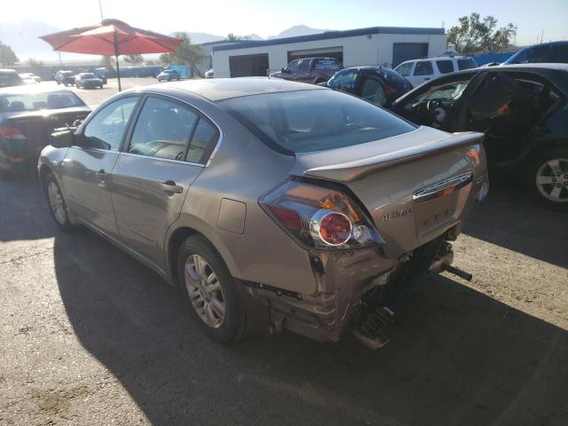 Photo 3 from auction – 2012 NISSAN ALTIMA BAS with VIN 1N4AL2AP1CN521485