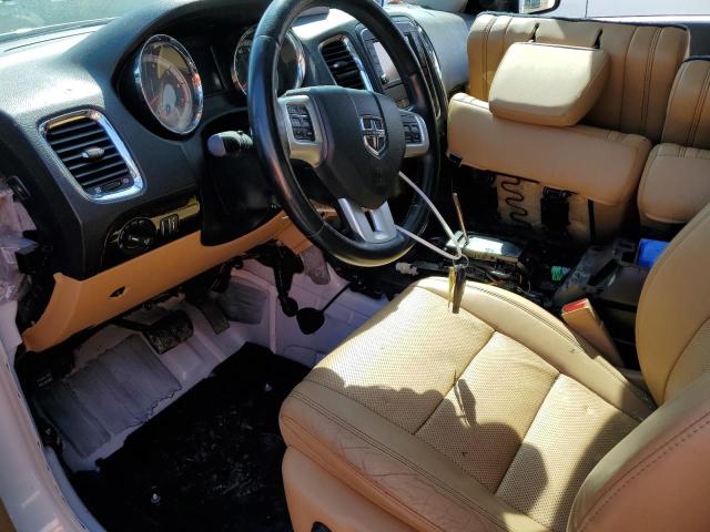 Photo 9 from auction – 2013 DODGE DURANGO CI with VIN 1C4SDJETXDC563003