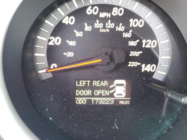 Photo 8 from auction – 2006 TOYOTA HIGHLANDER with VIN JTEEW21A760007720