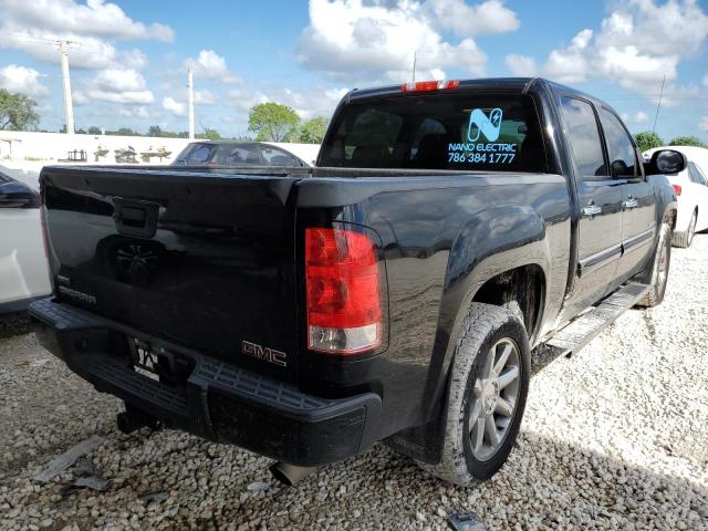 Photo 4 from auction – 2011 GMC SIERRA K15 with VIN 3GTP2XE29BG385262