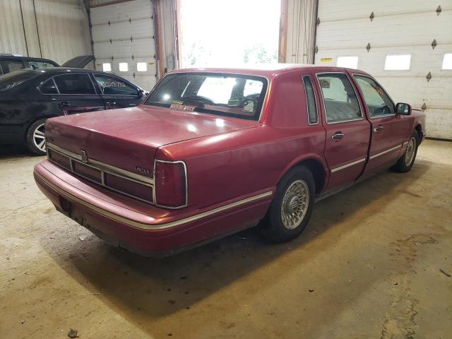 Photo 4 from auction – 1995 LINCOLN TOWN CAR E with VIN 1LNLM81W5SY731798