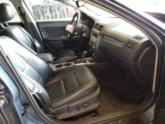 Photo 5 from auction – 2012 FORD FUSION SEL with VIN 3FAHP0JA6CR143423