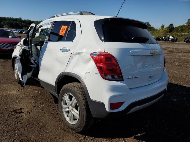 Photo 3 from auction – 2019 CHEVROLET TRAX 1LT with VIN KL7CJPSB8KB756259