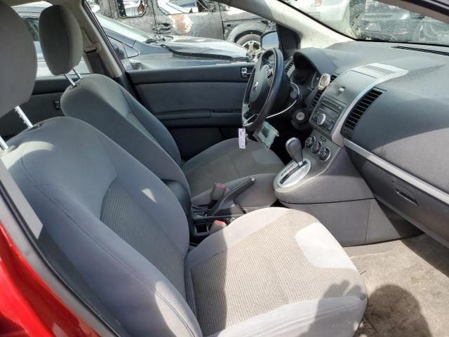 Photo 5 from auction – 2010 NISSAN SENTRA 2.0 with VIN 3N1AB6AP0AL633604