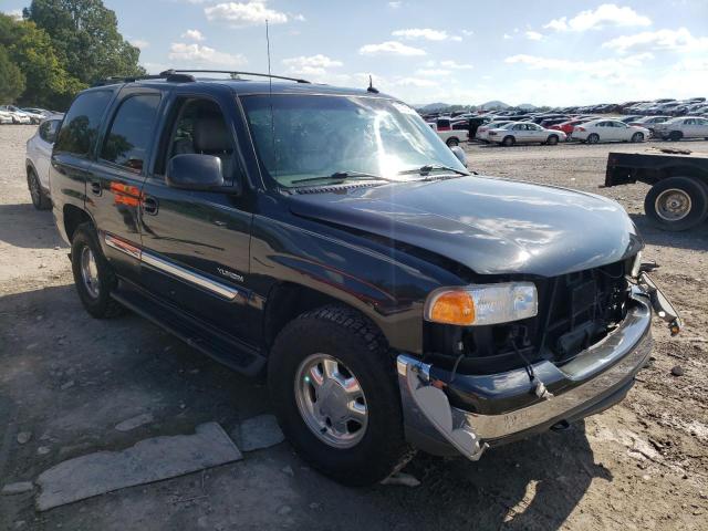 GMC YUKON 2003 with VIN 1GKEK13Z03R283228 - Photo from auction