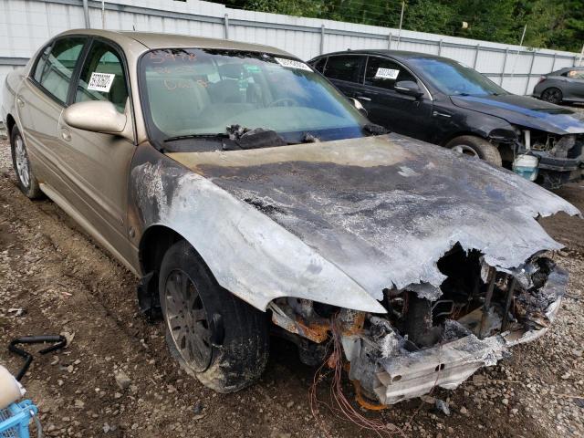 Photo 1 from auction – 2005 BUICK LESABRE CU with VIN 1G4HP52K15U284521