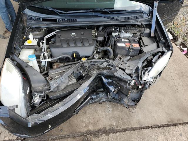 Photo 7 from auction – 2008 NISSAN SENTRA 2.0 with VIN 3N1AB61E28L620880