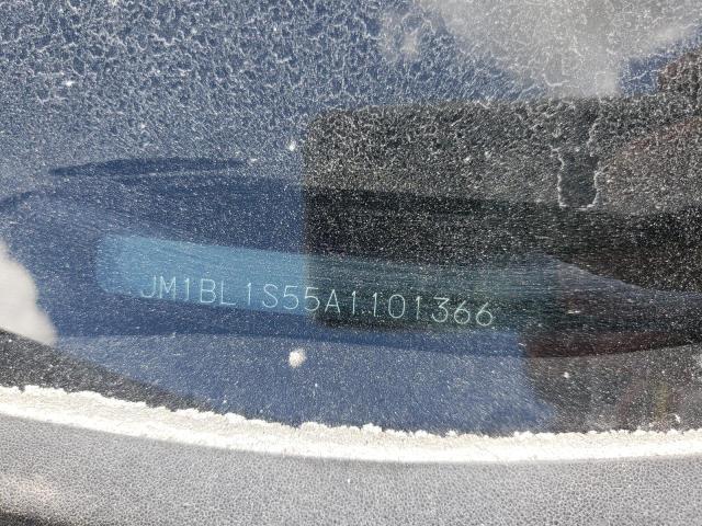 Photo 10 from auction – 2010 MAZDA 3 S with VIN JM1BL1S55A1101366