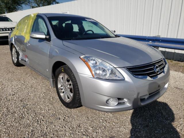 NISSAN ALTIMA BAS 2011 with VIN 1N4AL2AP2BC141100 - Photo from auction