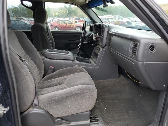 Photo 5 from auction – 2006 CHEVROLET SILVERADO with VIN 1GCHK23206F121591