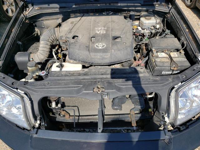 Photo 7 from auction – 2004 TOYOTA 4RUNNER SR with VIN JTEBU14R540032892