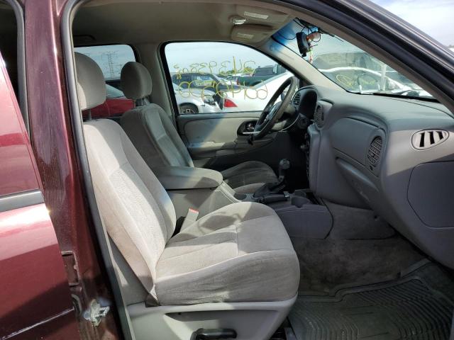 Photo 5 from auction – 2006 CHEVROLET TRAILBLAZE with VIN 1GNDT13S462358959