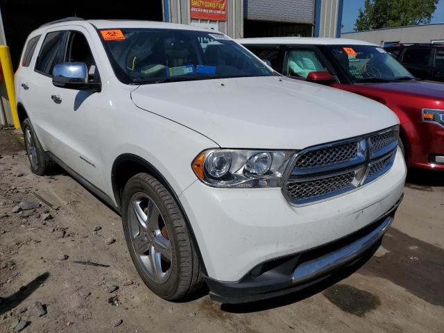 DODGE DURANGO CI 2013 with VIN 1C4SDJETXDC563003 - Photo from auction