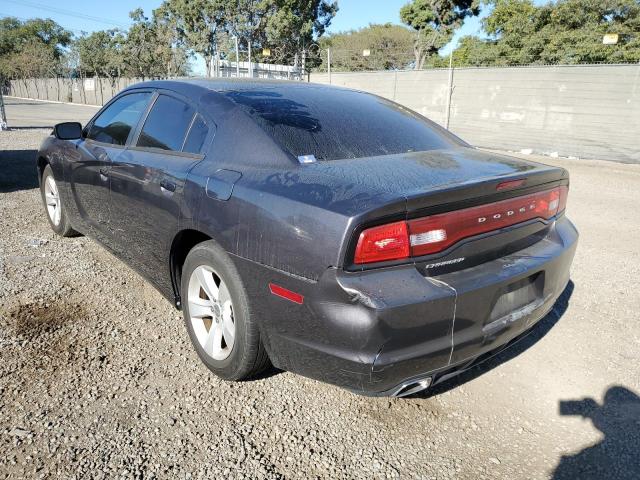 Photo 3 from auction – 2013 DODGE CHARGER SE with VIN 2C3CDXBG5DH636231