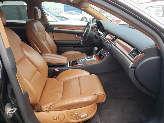 Photo 5 from auction – 2007 AUDI A8 L QUATT with VIN WAUMV44E37N021340