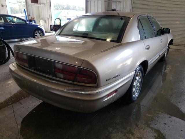 Photo 4 from auction – 2002 BUICK PARK AVENU with VIN 1G4CW54K824214066