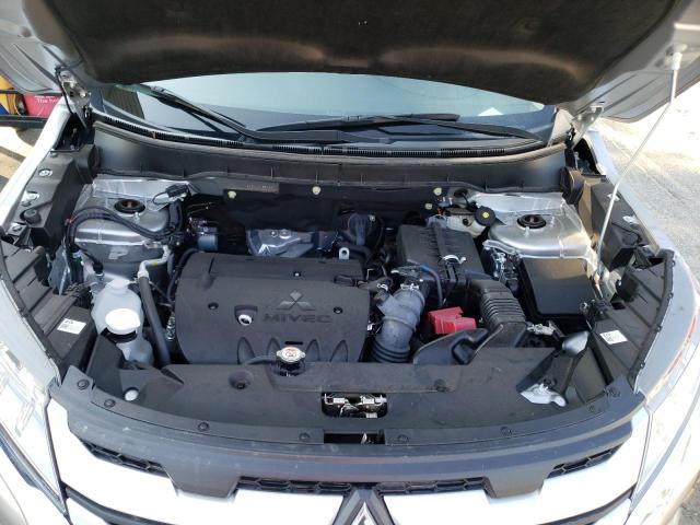 Photo 7 from auction – 2021 MITSUBISHI OUTLANDER with VIN JA4APUAU2MU035169